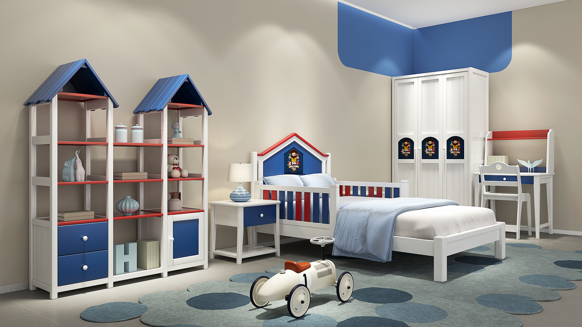 森林莊園— 卡樂(lè)屋