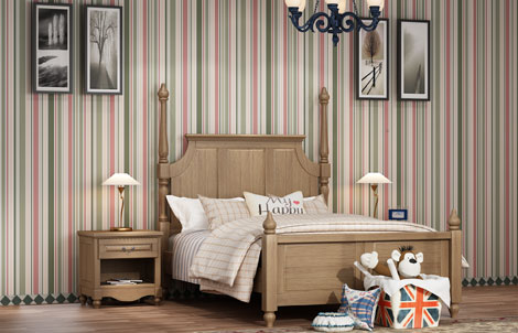 英倫小屋兒童家具