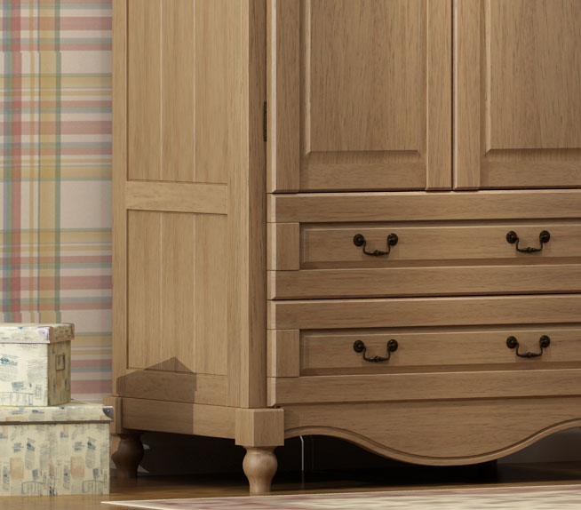 七彩人生-英倫小屋-兒童家具