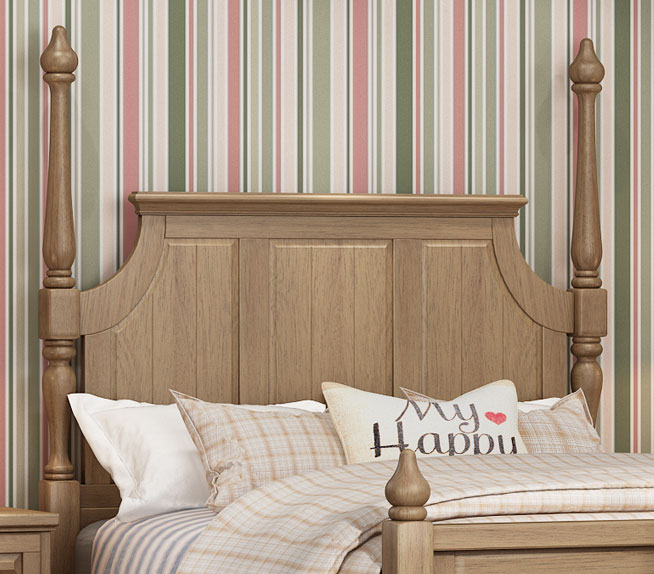 七彩人生-英倫小屋-兒童家具