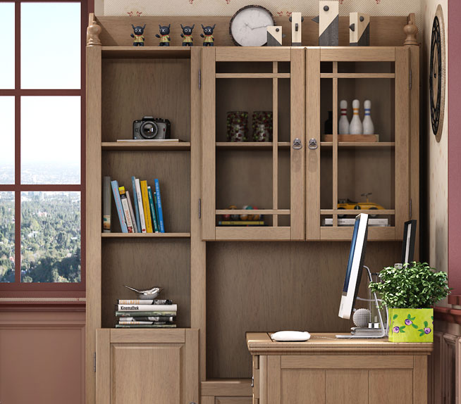 七彩人生-英倫小屋-兒童家具