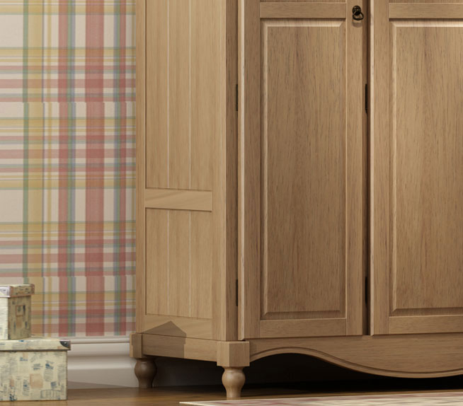 七彩人生-英倫小屋-兒童家具