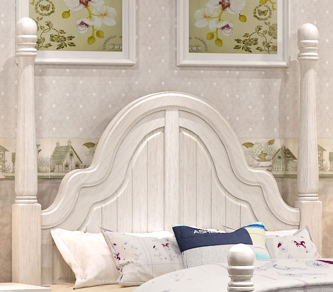 七彩人生-英倫小屋-兒童家具